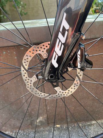 Brugt Felt IAx Advanced 105 2023 2023 Road & Gravel — billede 5 af 10
