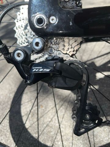 Brugt Felt IAx Advanced 105 2023 2023 Road & Gravel — billede 2 af 10