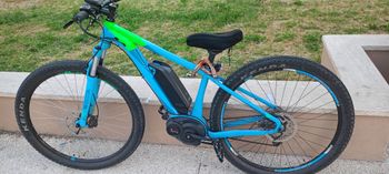 Używany CUBE REACTION HYBRID, ONE 800 2026 2026 Mountainbike — zdjęcie 3 z 4