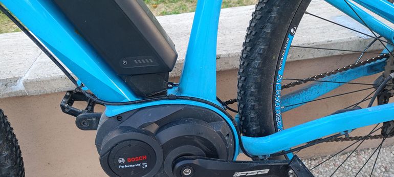 Używany CUBE REACTION HYBRID, ONE 800 2026 2026 Mountainbike — zdjęcie 4 z 4