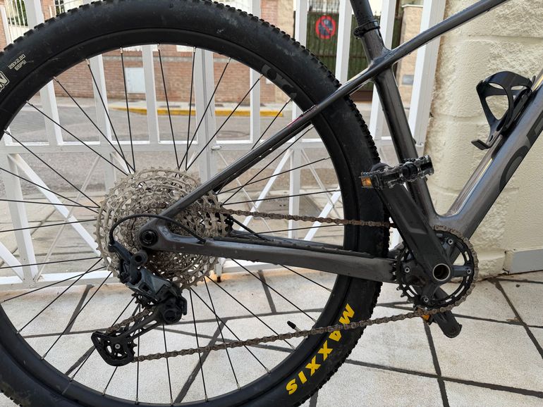 Używany Orbea ALMA M50 2023 2023 Mountainbike — zdjęcie 3 z 5