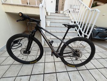 Używany Orbea ALMA M50 2023 2023 Mountainbike — zdjęcie 2 z 5