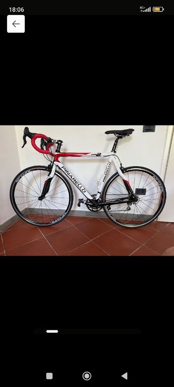 Used Pinarello Custom Campagnolo Veloce 2015 Road & Gravel