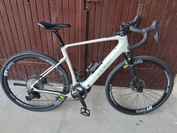 CUBE NUROAD HYBRID C:62, SLX 400X 2026 2026 Carretera y gravel de segunda mano