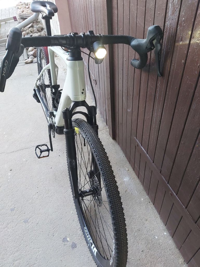 CUBE NUROAD HYBRID C:62, SLX 400X 2026 2026 Road & Gravel d'occasion — image 5 sur 5