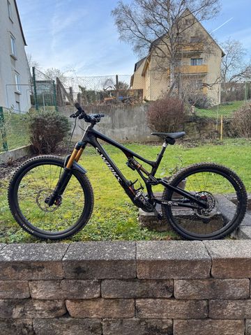 Tweedehands Specialized S-Works Stumpjumper EVO 2023 2023 MTB