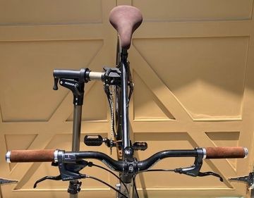 Used Soma Wolverine B-type 2024 2024 Road & Gravel, Black — image 2 of 6