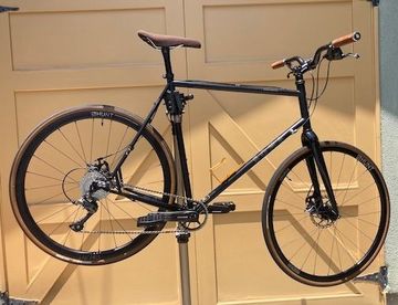 Used Soma Wolverine B-type 2024 2024 Road & Gravel, Black — image 1 of 6