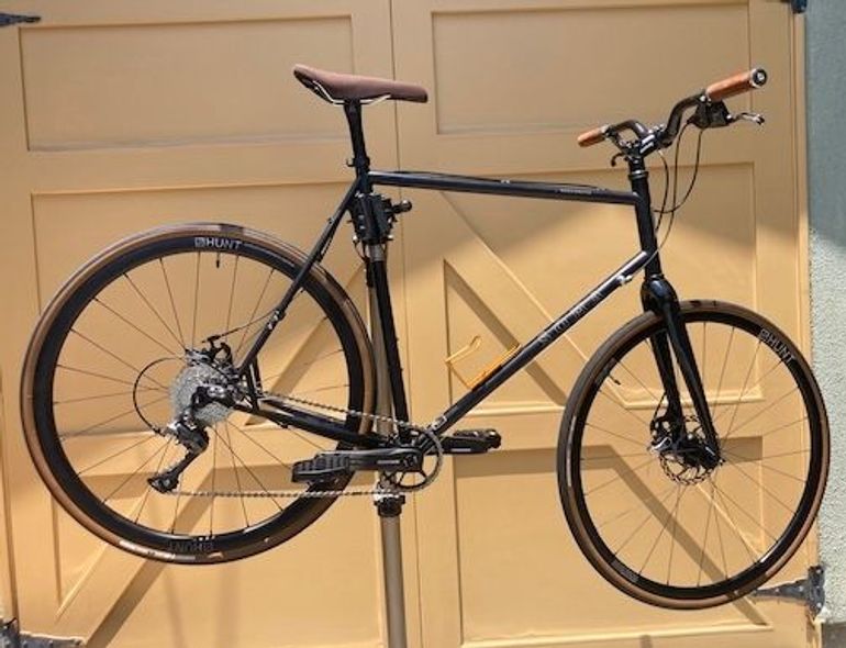 Used Soma Wolverine B-type 2024 2024 Road & Gravel, Black — image 1 of 3