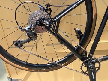 Used Soma Wolverine B-type 2024 2024 Road & Gravel, Black — image 3 of 6