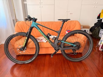 Brugt Scott Spark RC World Cup 2023 2023 Mountainbike — billede 2 af 5