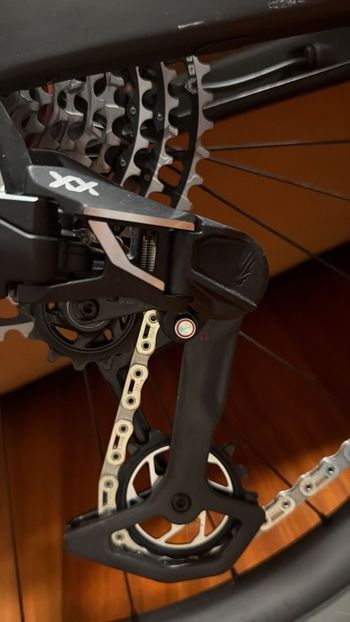Used Scott Spark RC World Cup 2023 2023 Mountainbike, Black — image 4 of 5