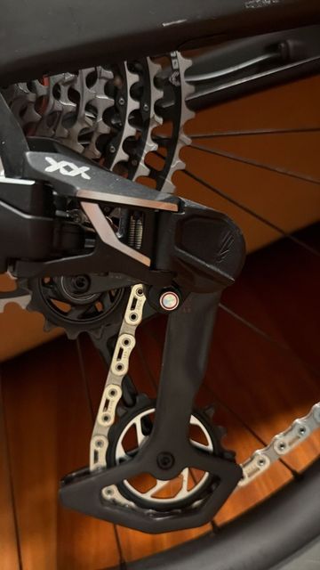 Brugt Scott Spark RC World Cup 2023 2023 Mountainbike — billede 4 af 5