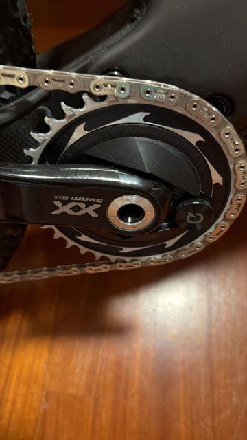 Brugt Scott Spark RC World Cup 2023 2023 Mountainbike — billede 3 af 5