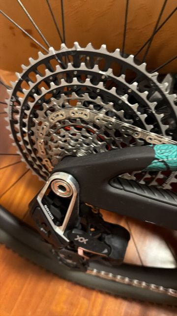 Brugt Scott Spark RC World Cup 2023 2023 Mountainbike — billede 5 af 5