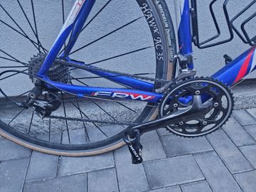 Used FRW Custom Shimano 105 2000 Road & Gravel, Blue — image 3 of 3