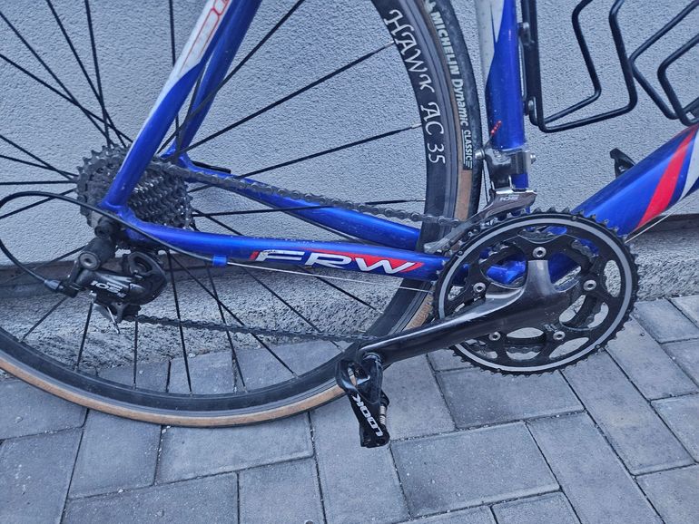 FRW Custom Shimano 105 2000 Road & Gravel d'occasion — image 3 sur 3