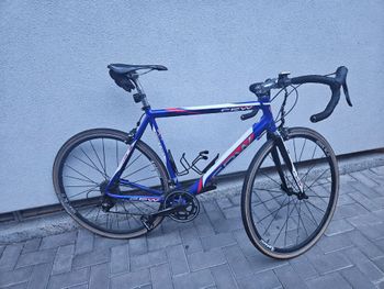 Gebrauchtes FRW Custom Shimano 105 2000 Road & Gravel