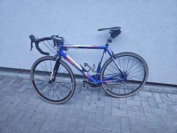 Used FRW Custom Shimano 105 2000 Road & Gravel, Blue — image 2 of 3