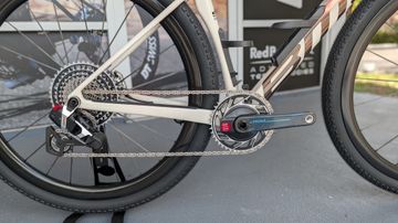 Used BMC Kaius 01 ONE 2027 2027 Road & Gravel, White — image 3 of 9
