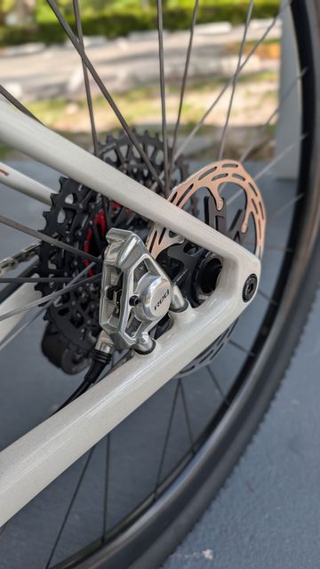 Used BMC Kaius 01 ONE 2027 2027 Road & Gravel, White — image 7 of 9