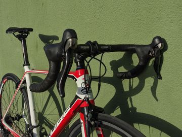 Used CUBE Litening Shimano Ultegra 2013 Road & Gravel, White — image 8 of 9