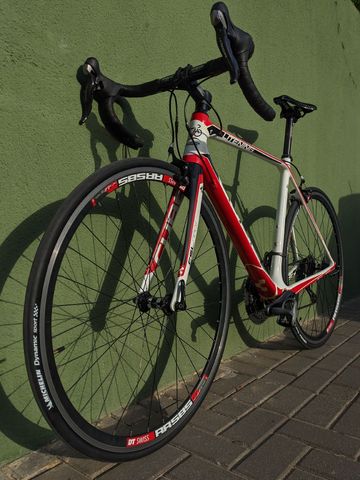 Used CUBE Litening Shimano Ultegra 2013 Road & Gravel, White — image 7 of 9