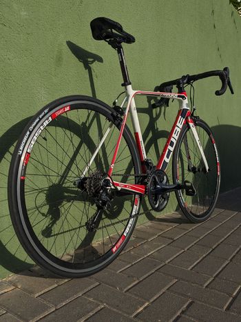 CUBE Litening Shimano Ultegra 2013 Road & Gravel d'occasion — image 9 sur 9