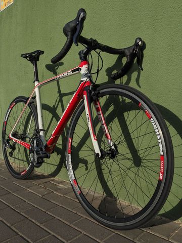 CUBE Litening Shimano Ultegra 2013 Road & Gravel d'occasion