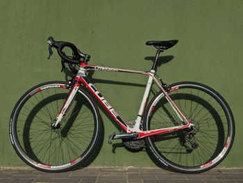 CUBE Litening Shimano Ultegra 2013 Road & Gravel d'occasion — image 2 sur 9