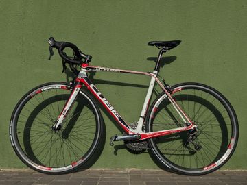 Used CUBE Litening Shimano Ultegra 2013 Road & Gravel, White — image 2 of 9