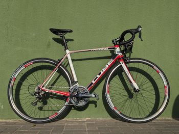 CUBE Litening Shimano Ultegra 2013 Road & Gravel d'occasion — image 4 sur 9
