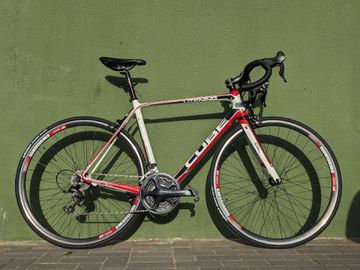 Used CUBE Litening Shimano Ultegra 2013 Road & Gravel, White — image 4 of 9