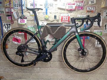 Used Wilier Filante Shimano Ultegra Di2 2024 Road & Gravel