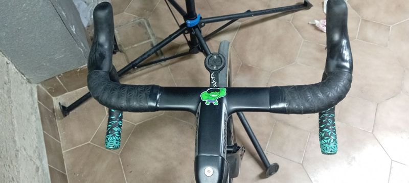 Used Wilier Filante Shimano Ultegra Di2 2024 Road & Gravel, Light Gray — image 3 of 14