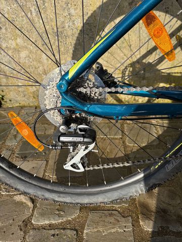 Brugt Merida BIG.SEVEN 20 (2x) 2021 2021 Mountainbike — billede 3 af 4