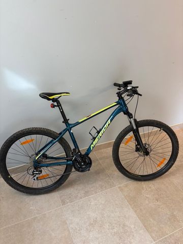 Brugt Merida BIG.SEVEN 20 (2x) 2021 2021 Mountainbike — billede 2 af 4