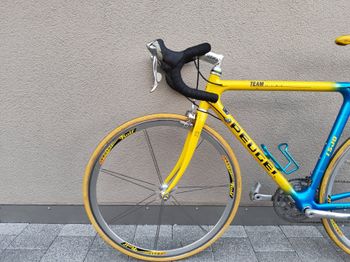 Used Peugeot Team Line 1500 Carbon 1998 Road & Gravel, Blue — image 8 of 8