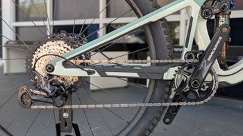 Used Pivot Trailcat SL Pro XT/XTR 2025 2025 Mountainbike, Green, 29 — image 3 of 5