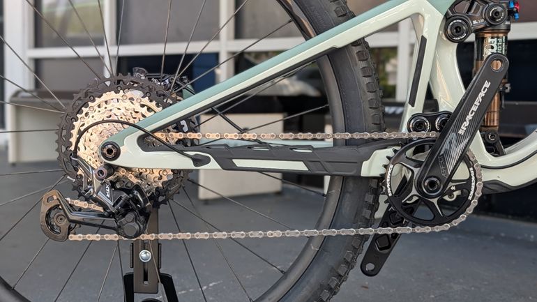 Used Pivot Trailcat SL Pro XT/XTR 2025 2025 Mountainbike, Green, 29 — image 3 of 5