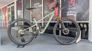 Used Pivot Trailcat SL Pro XT/XTR 2025 2025 MTB