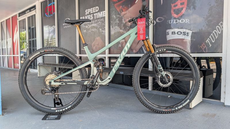 Used Pivot Trailcat SL Pro XT/XTR 2025 2025 MTB