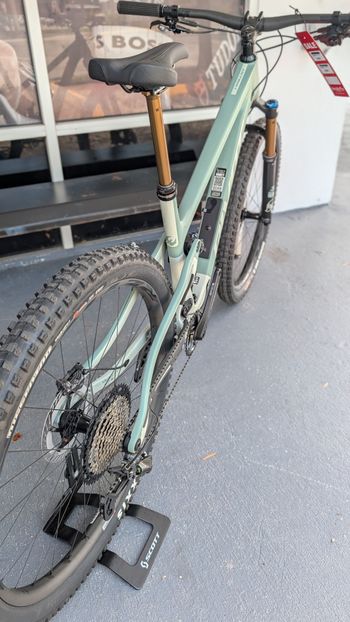 Used Pivot Trailcat SL Pro XT/XTR 2025 2025 Mountainbike, Green, 29 — image 5 of 5