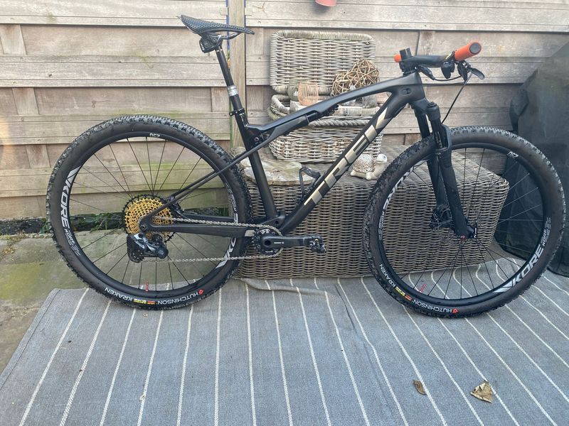 Trek Supercaliber 9.8 2023 2023 MTB d'occasion