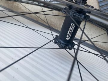 Used Trek Supercaliber 9.8 2023 2023 Mountainbike, Black, 29 — image 12 of 15