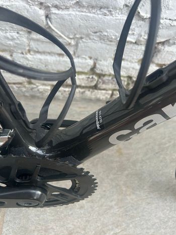 Cannondale SuperSix EVO SRAM Rival eTap AXS 2026 Road & Gravel d'occasion — image 8 sur 10