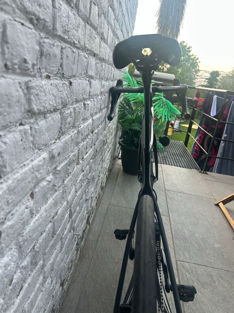 Cannondale SuperSix EVO SRAM Rival eTap AXS 2026 Road & Gravel d'occasion — image 4 sur 10