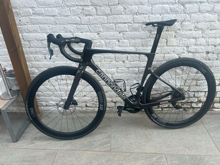 Cannondale SuperSix EVO SRAM Rival eTap AXS 2026 Road & Gravel d'occasion — image 2 sur 10