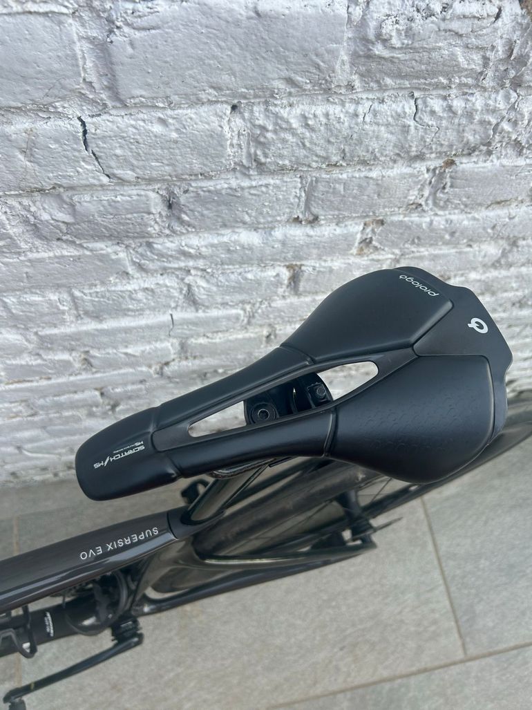 Cannondale SuperSix EVO SRAM Rival eTap AXS 2026 Road & Gravel d'occasion — image 6 sur 10