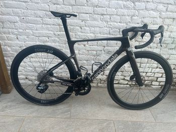 Cannondale SuperSix EVO SRAM Rival eTap AXS 2026 Route & Gravel d'occasion
